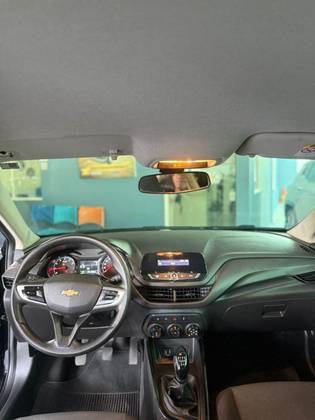 CHEVROLET ONIX 1.0 TURBO FLEX LT AUTOMÁTICO
